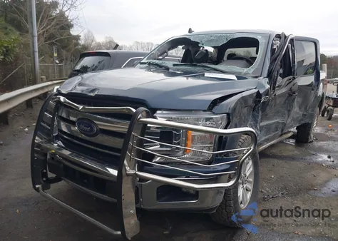 2020 Ford F-150 Xlt z USA, uszkodzony, nr VIN 1FTEW1E46LFA24889